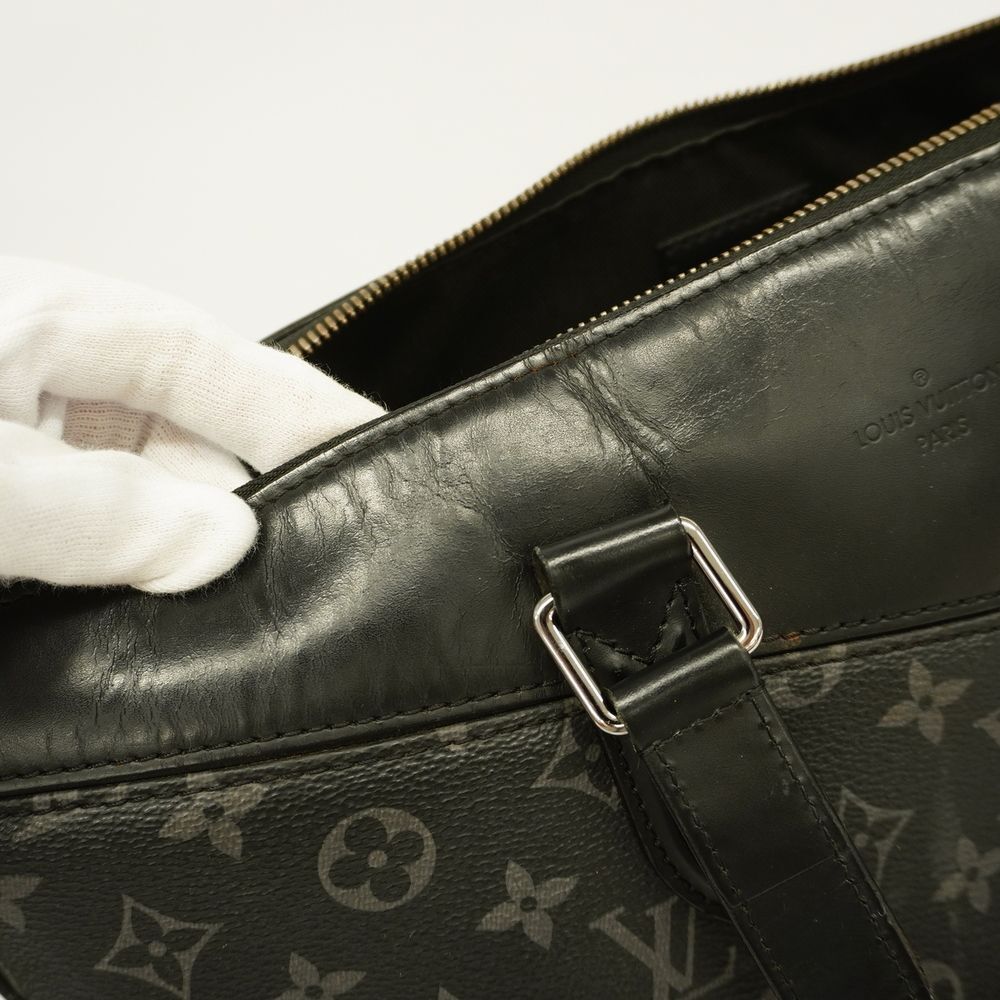 Louis Vuitton Monogram Eclipse Explorer Shoulder … - image 8
